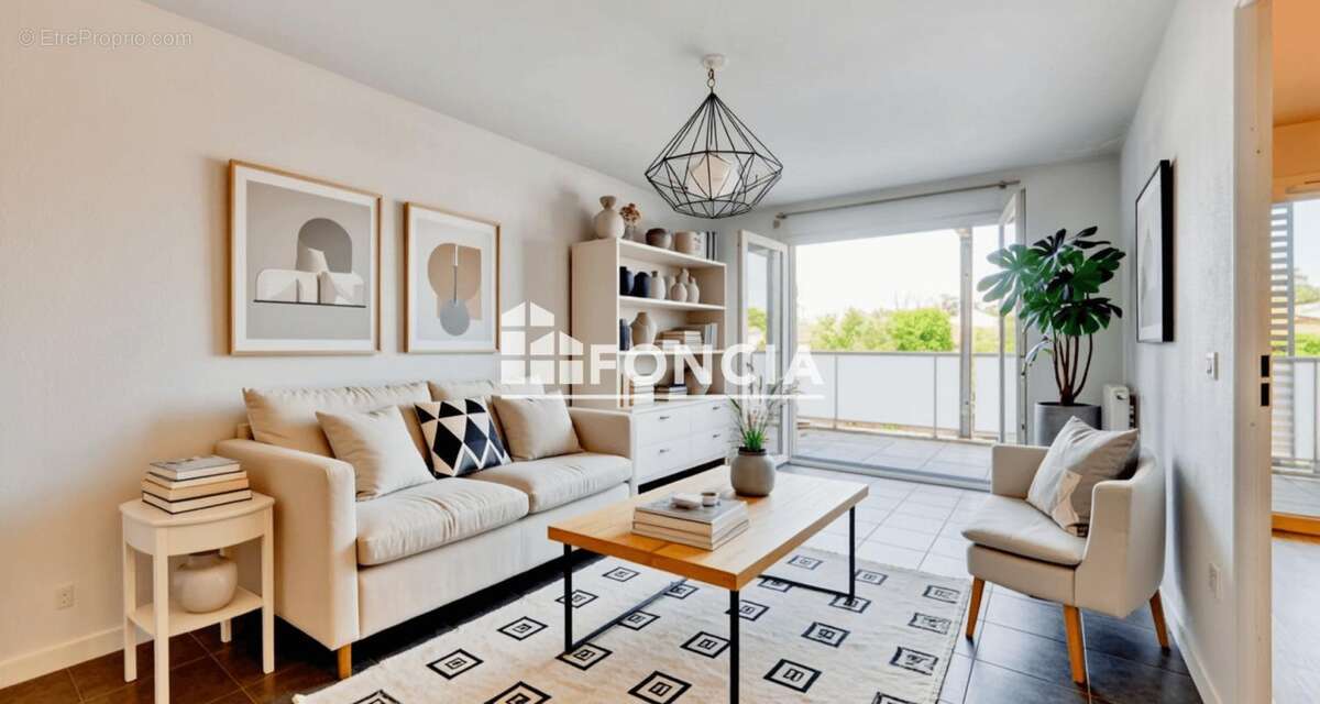 Appartement à EYSINES