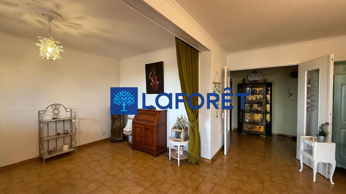 Appartement à LA GARDE