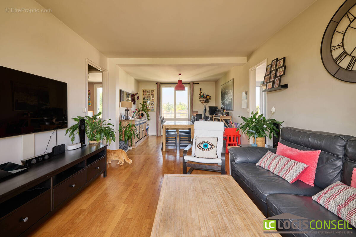 Appartement à CHATENAY-MALABRY