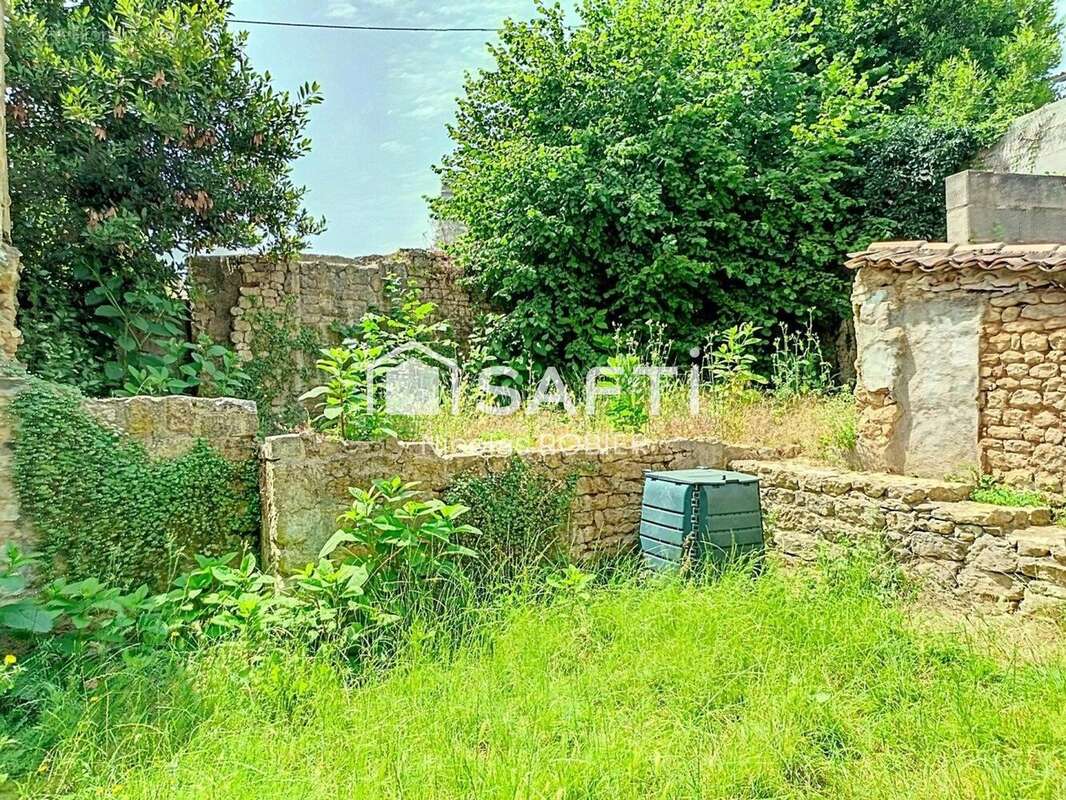 Photo 9 - Maison à SAINT-MAIXENT-L&#039;ECOLE