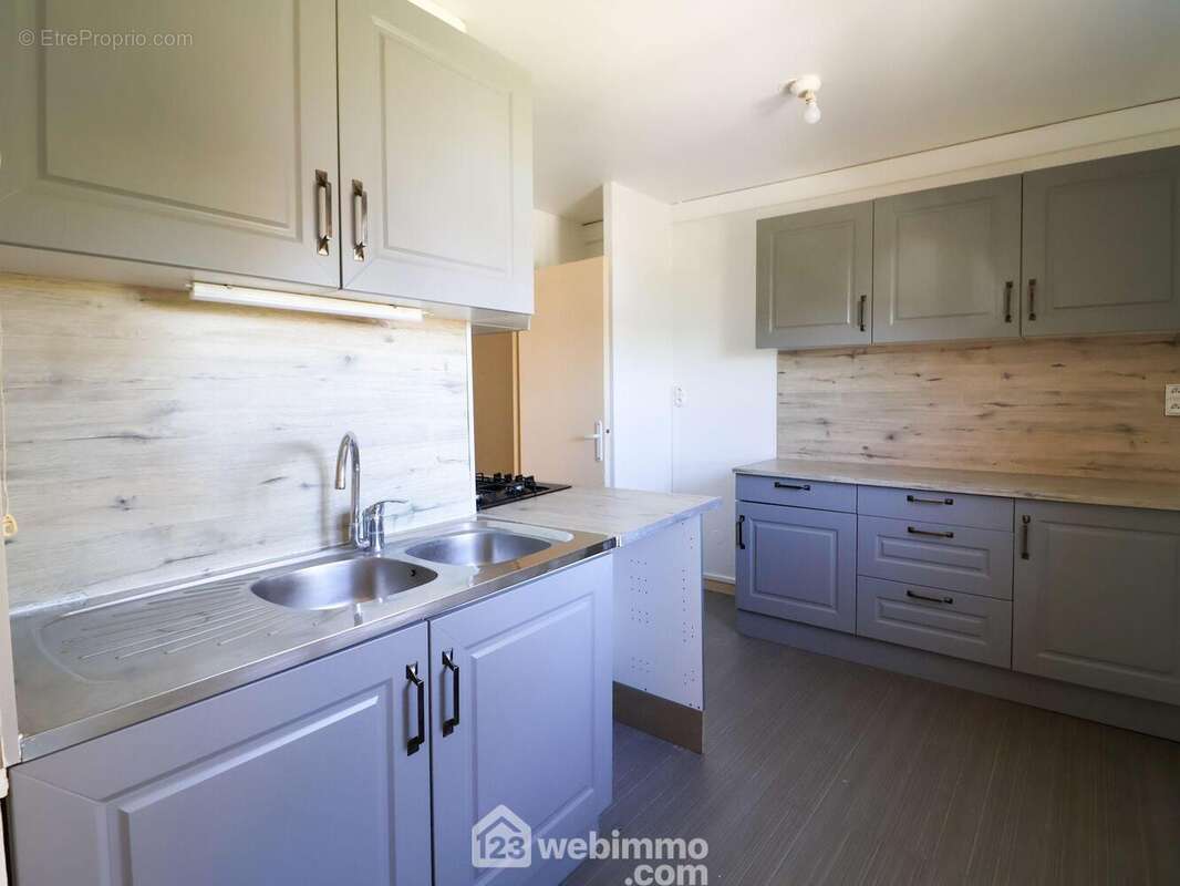 Appartement à MARSEILLE-9E