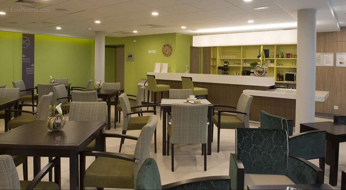 INVESTISSEMENT LOCATIF  BLOIS  Résidence Seniors Les Comtes de Sologne - 4,62 % de rentabilité - photo 8