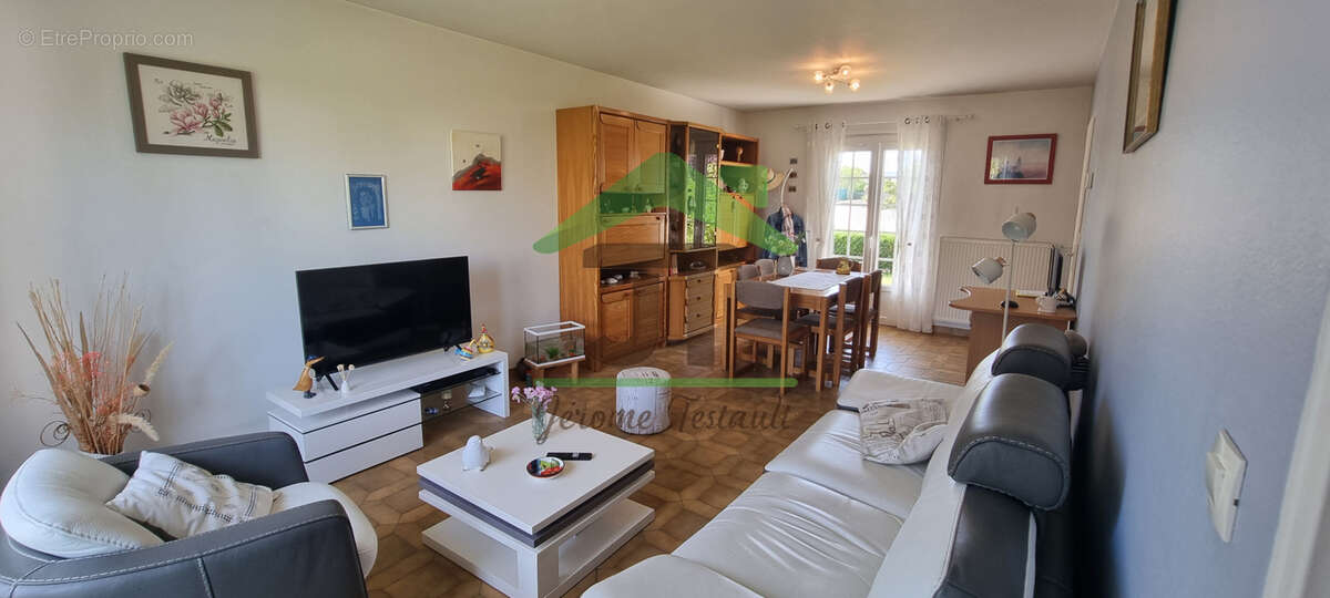 Maison 96 m² à Chateaudun  - photo 3
