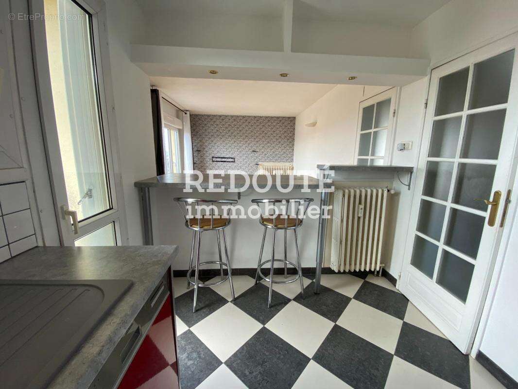 Appartement à REIMS