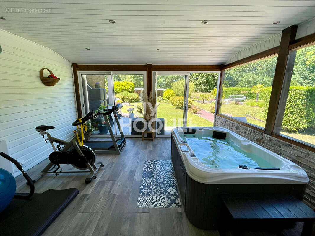 Maison à SAINT-PIERRE-DE-PLESGUEN