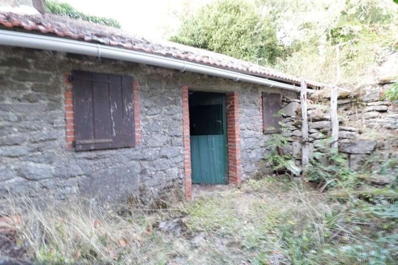 Maison à MOUSSAGES