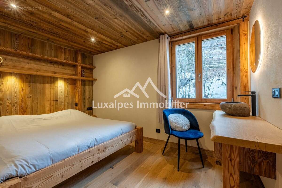 Appartement à LA CLUSAZ