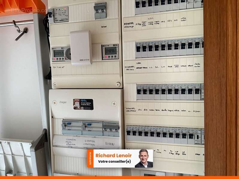 Maison à BEAUMONT-LE-ROGER