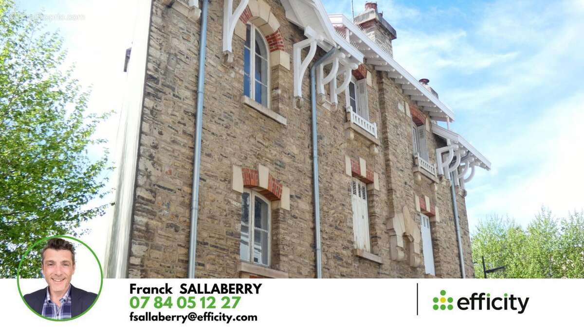 Appartement à BIARRITZ