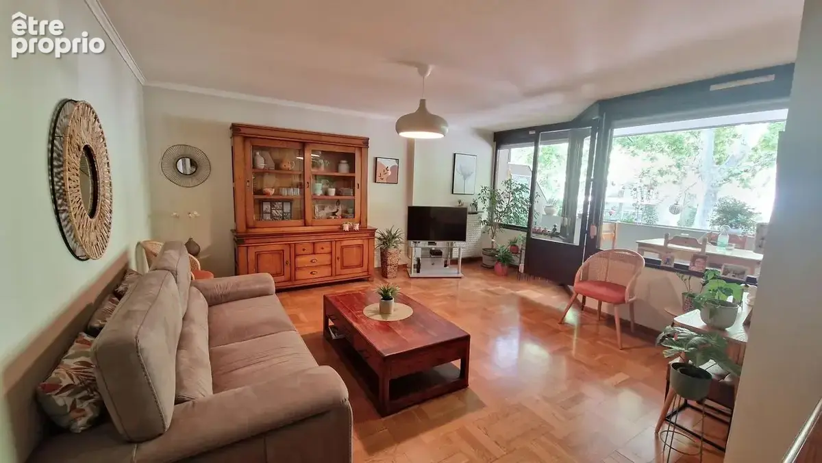 Appartement 4 pièces 89 m² à vendre à Lyon-7e (69007) - photo 3