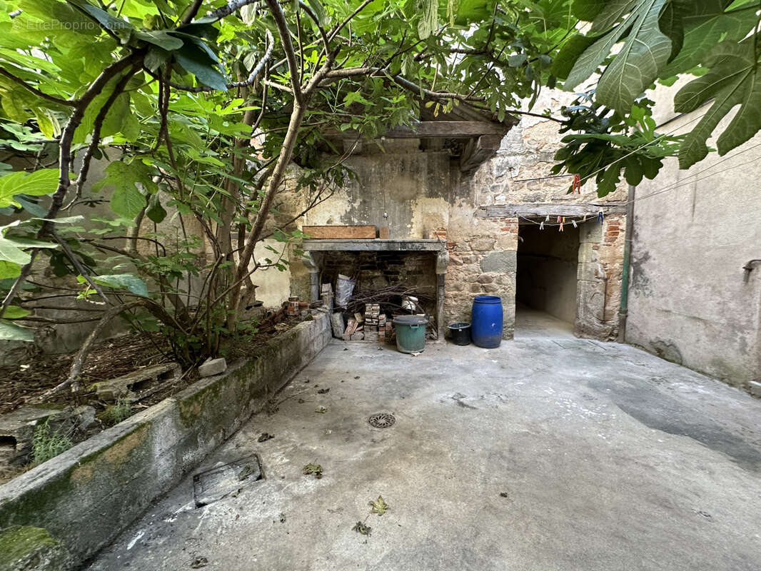 Maison à COURPIERE