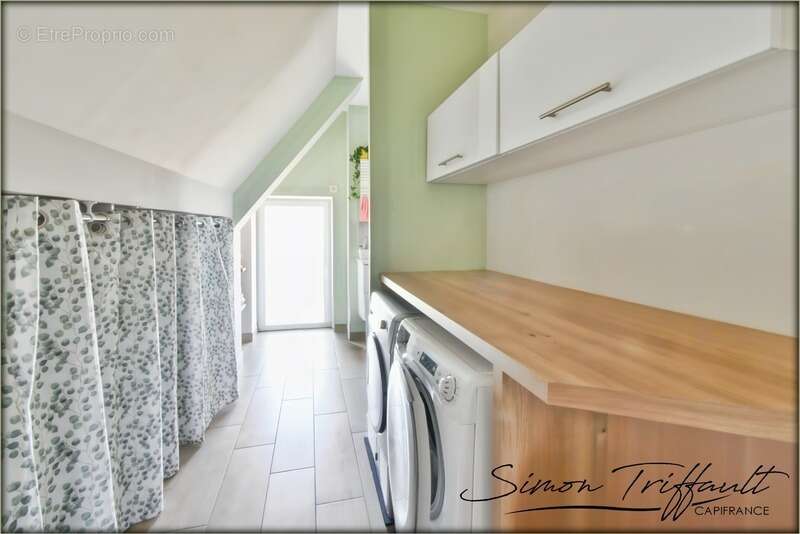 Maison à vendre 4 pièces MEZIERES SUR PONTHOUIN (72) - photo 13