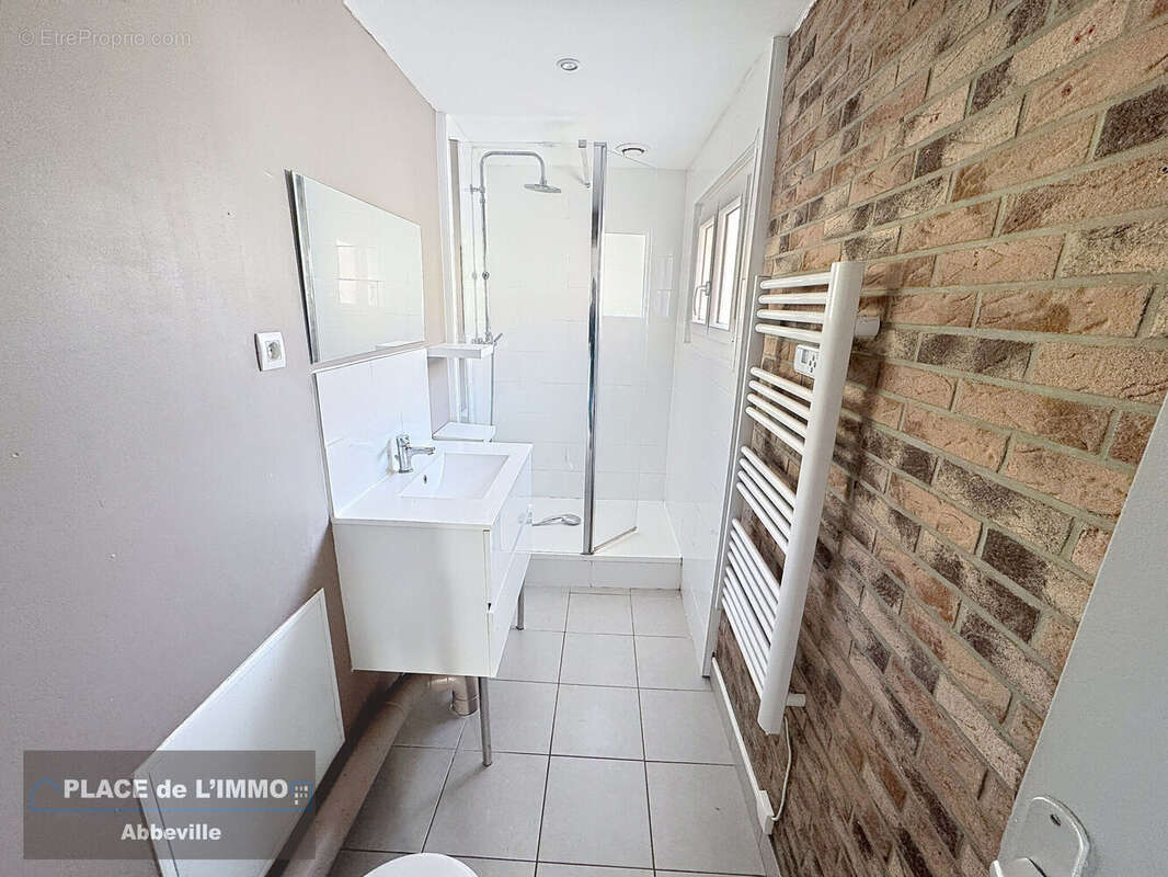 Photo 5 - Maison à ABBEVILLE