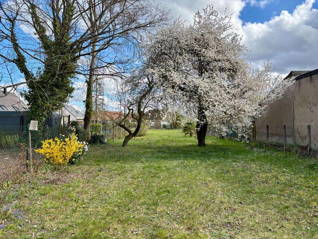 Maison à FLEURY-LES-AUBRAIS