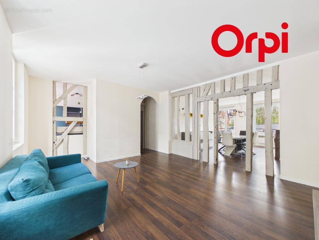 Appartement à BERNAY