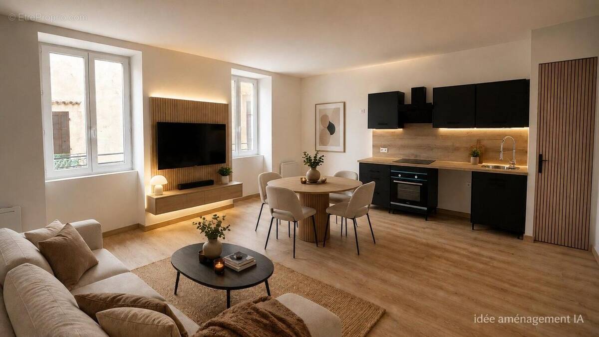 Photo 1 - Appartement à FLAYOSC