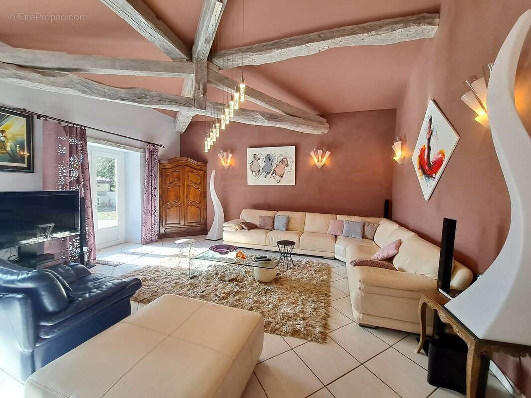 Maison à LECTOURE