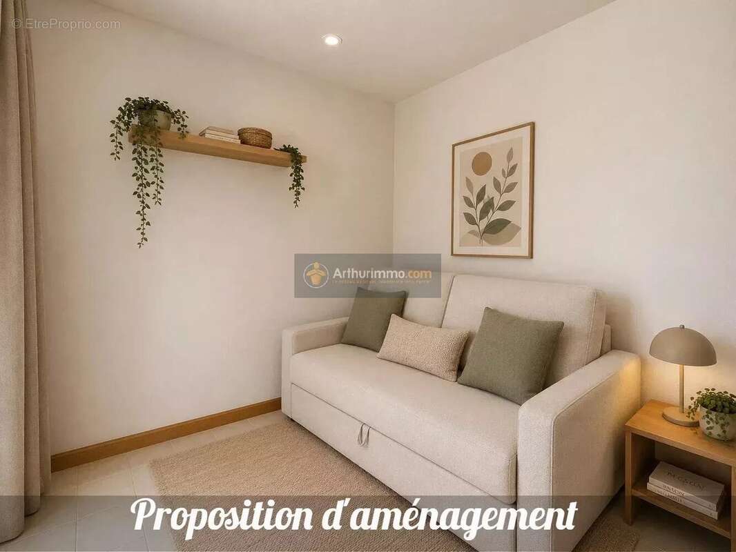 Appartement à FREJUS
