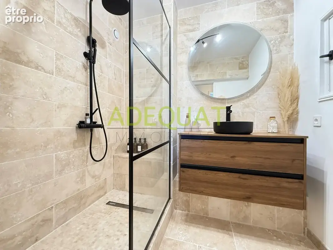 Villefontaine / appartement t5 / 4 chambres / terrasse / cave / garage... - photo 15