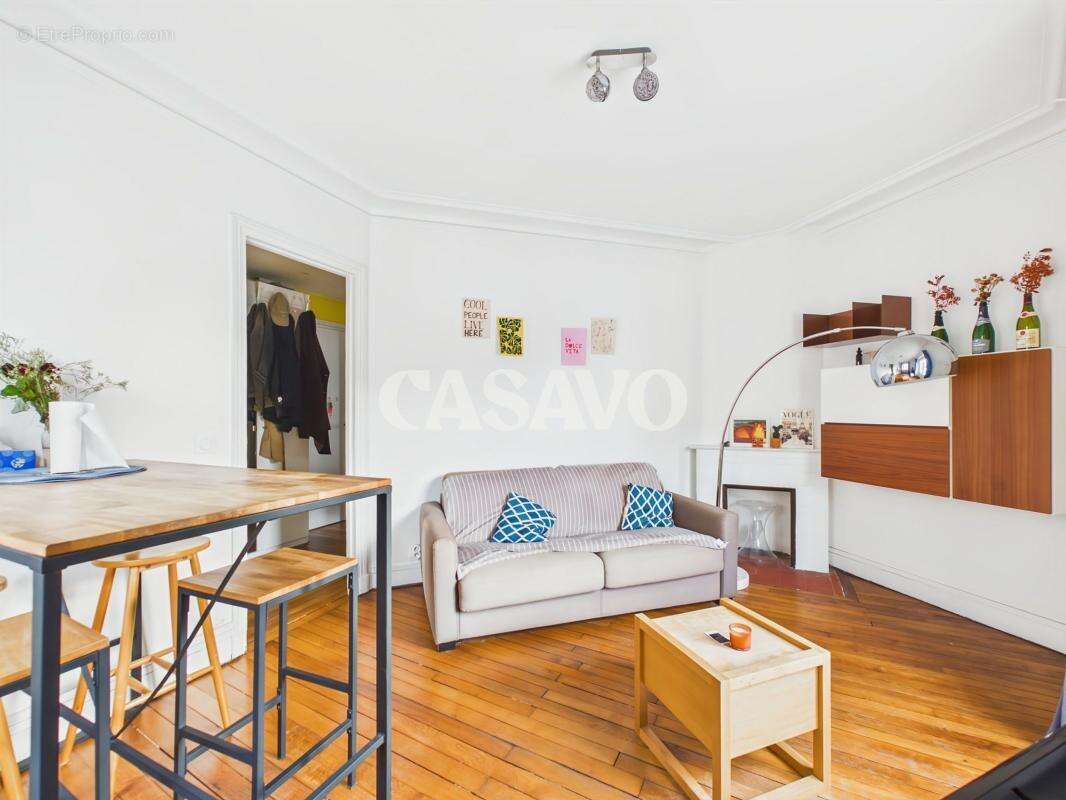 Appartement à PARIS-6E