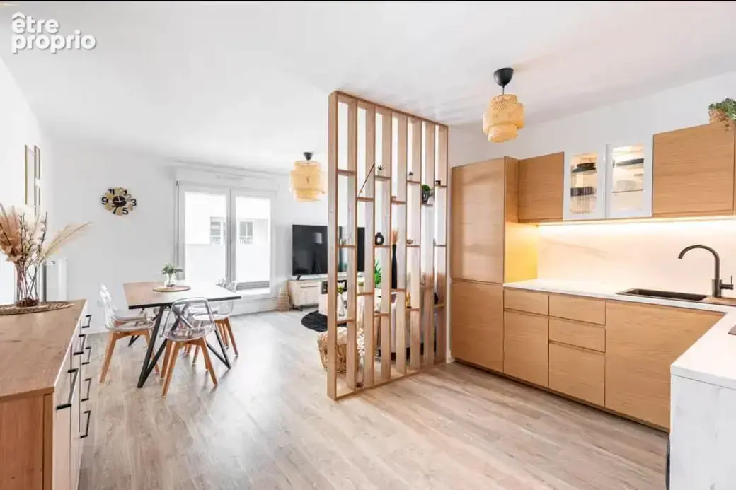 Appartement 4 pièces 85 m² à vendre à Romainville (93230) - photo 4