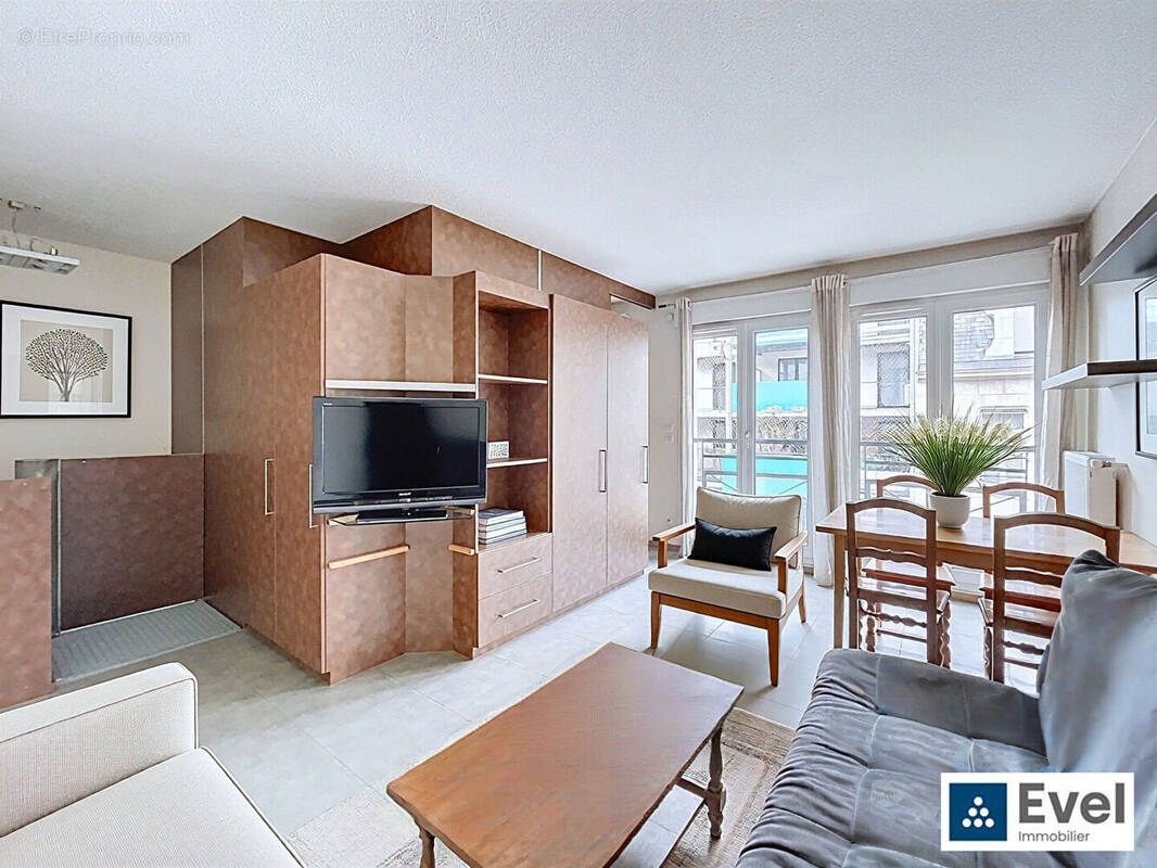 Appartement à NANCY