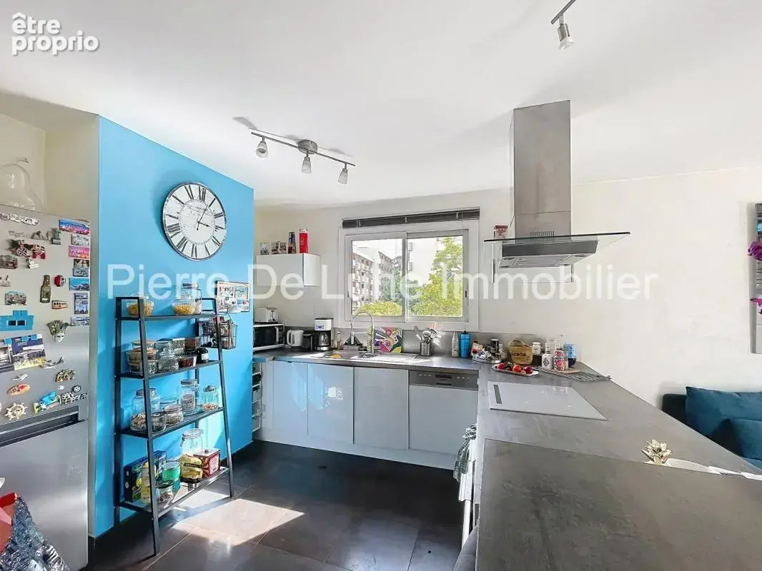 Appartement lumineux de type 4, 102 m2 avec balcon à Lyon 5 - photo 8