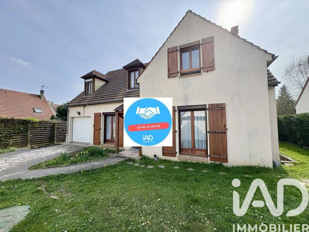Photo 1 - Maison à BAILLET-EN-FRANCE