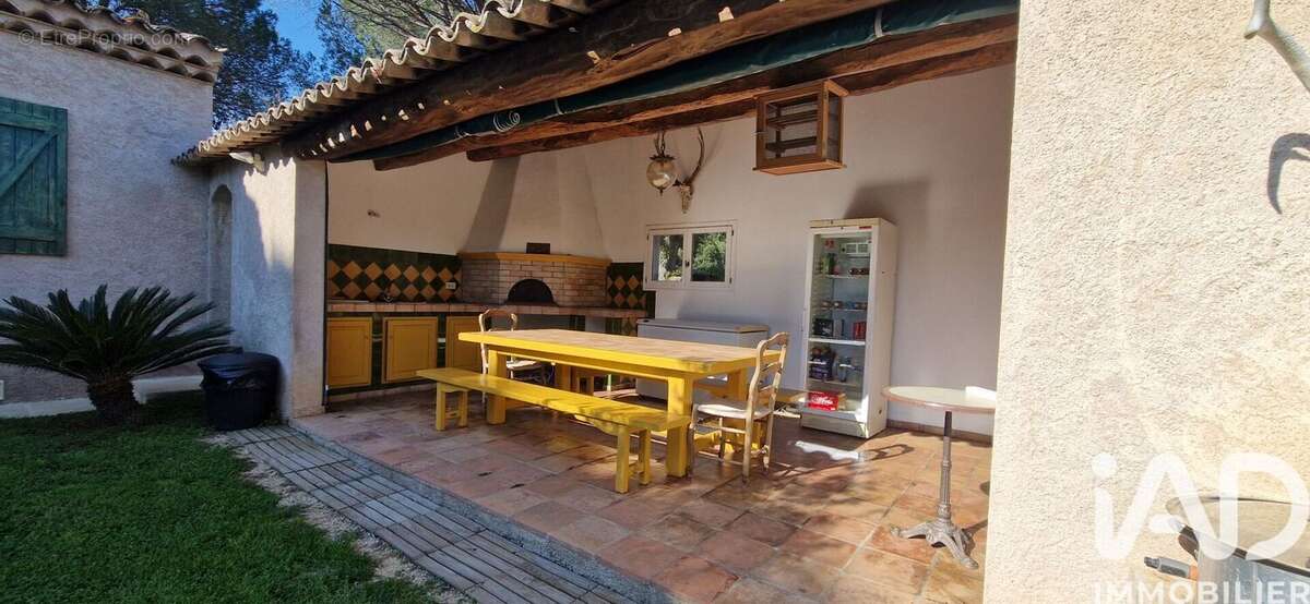 Photo 7 - Maison à VIDAUBAN