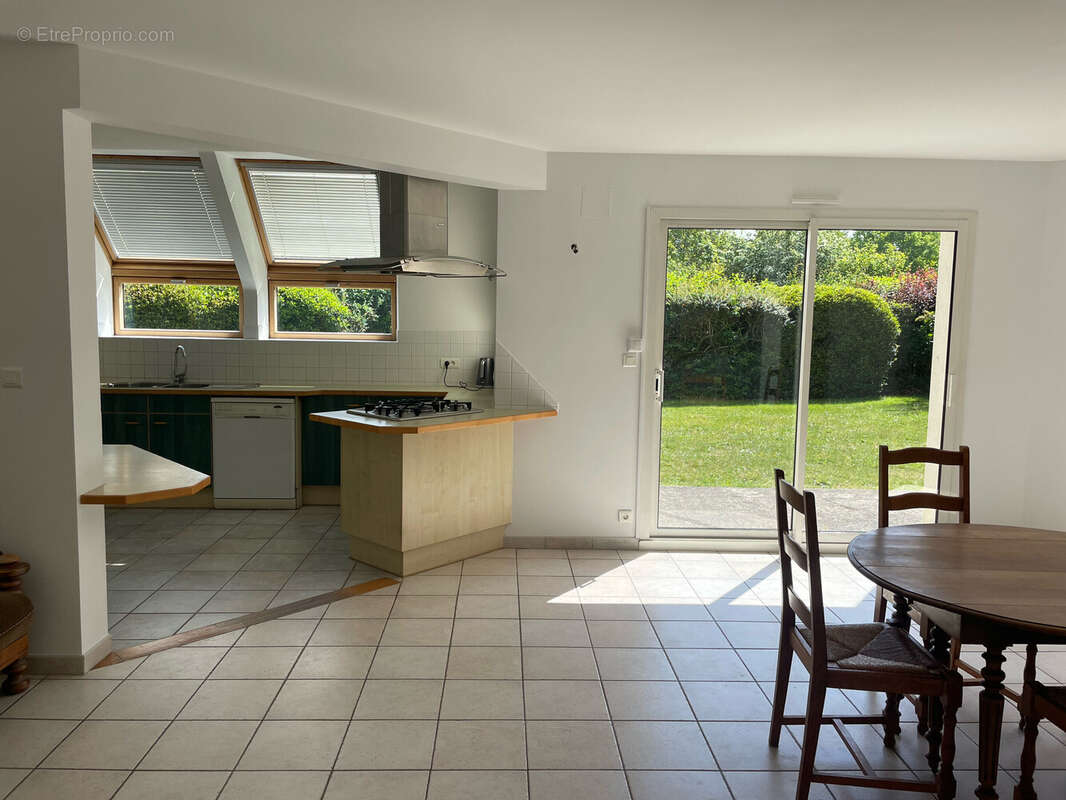 Maison à TREBEURDEN