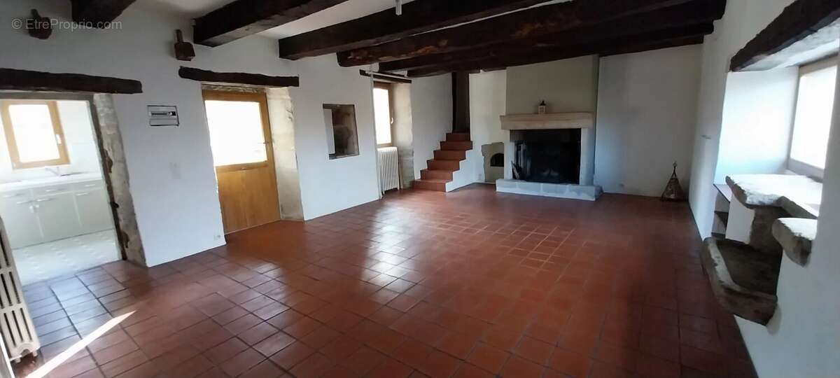 Maison à LA ROUQUETTE