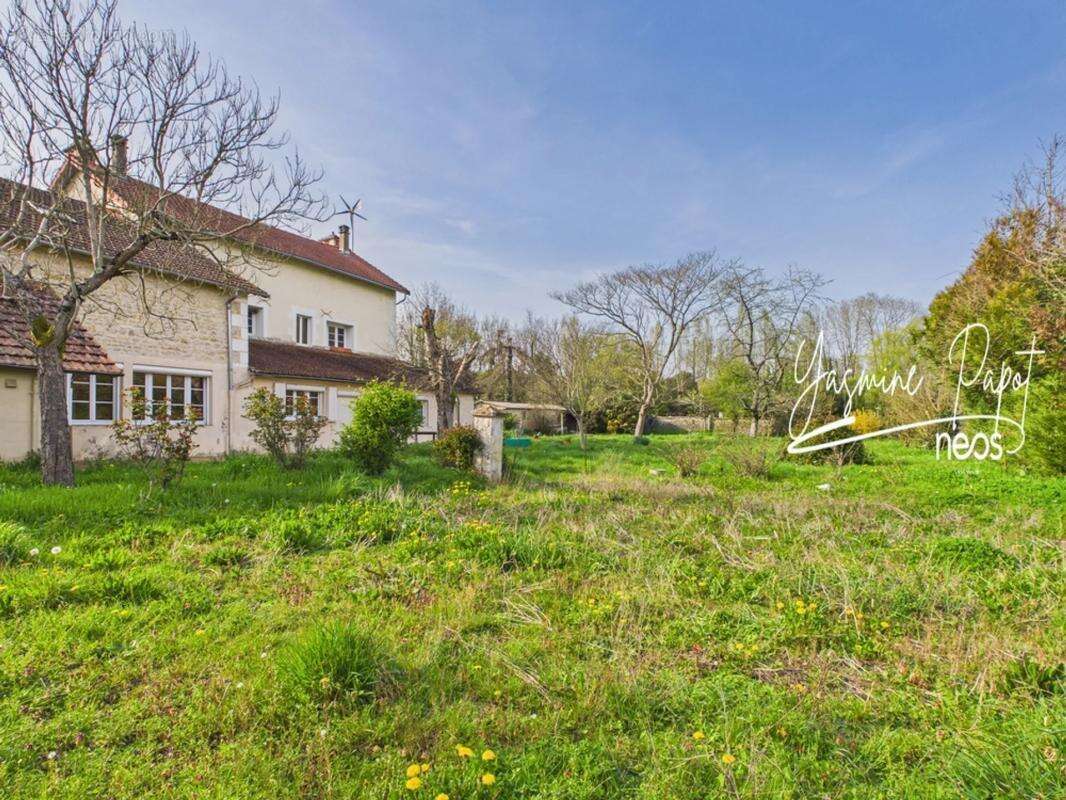 Maison à SAINT-MAIXENT-L'ECOLE