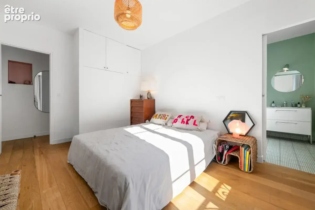 Nice Le Piol/Libération : Duplex de charme au dernier étage - photo 19