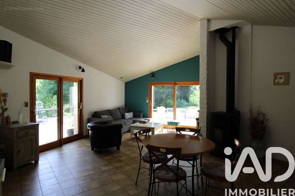Photo 6 - Maison à BEAUREPAIRE
