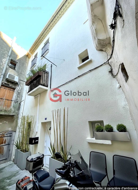 Maison à SAINT-PARGOIRE