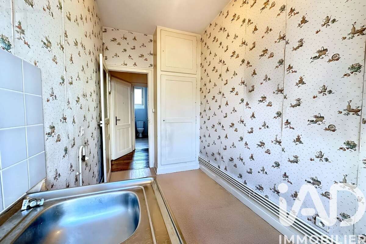 Photo 8 - Appartement à NANCY