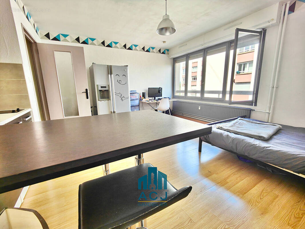 Appartement à NANCY