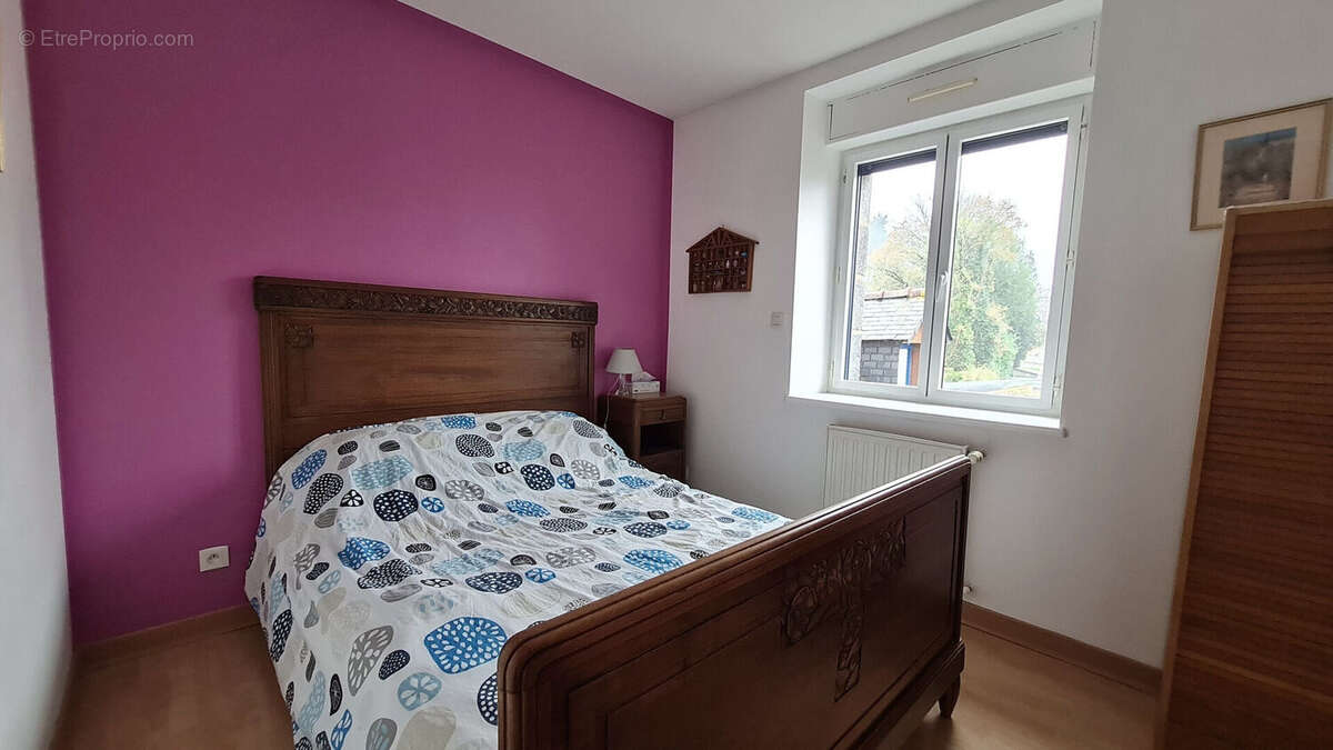 Maison à SAINT-AUBIN-DU-CORMIER