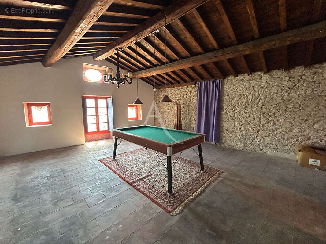 Maison à CONQUES-SUR-ORBIEL