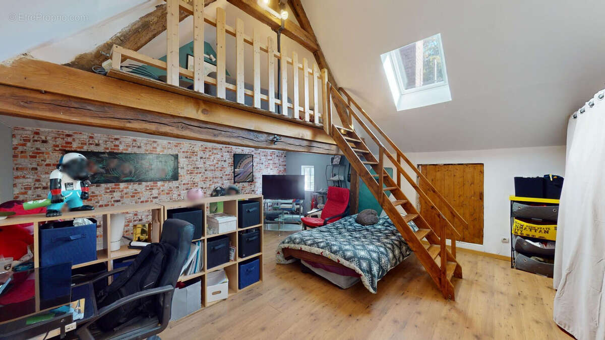 Maison à L'HABIT