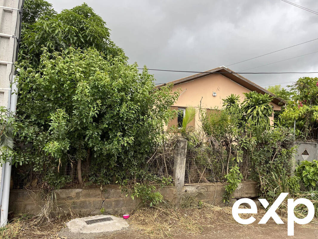 Maison à SAINT-PIERRE