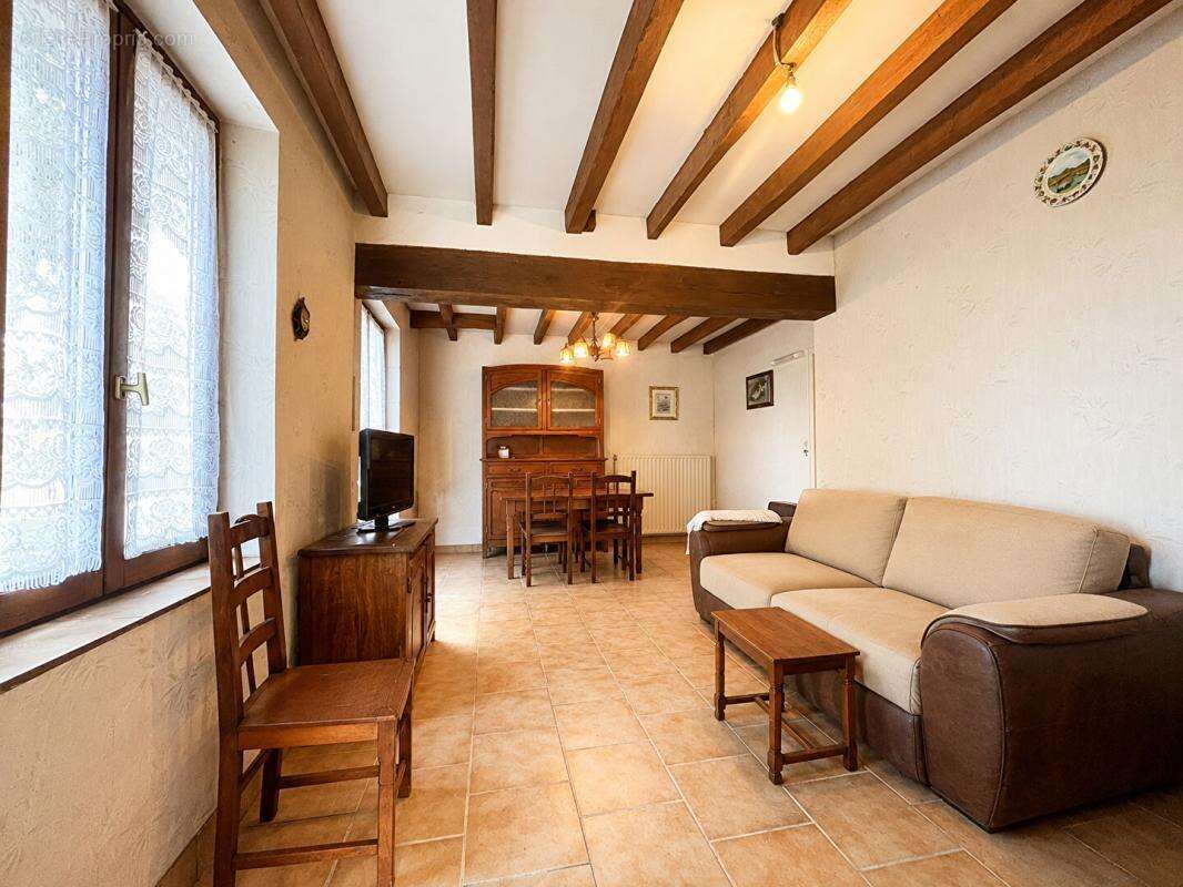 Maison Gehee 4 pièce(s) 86 m2 et 36 hectares de terres agricoles louées - photo 8