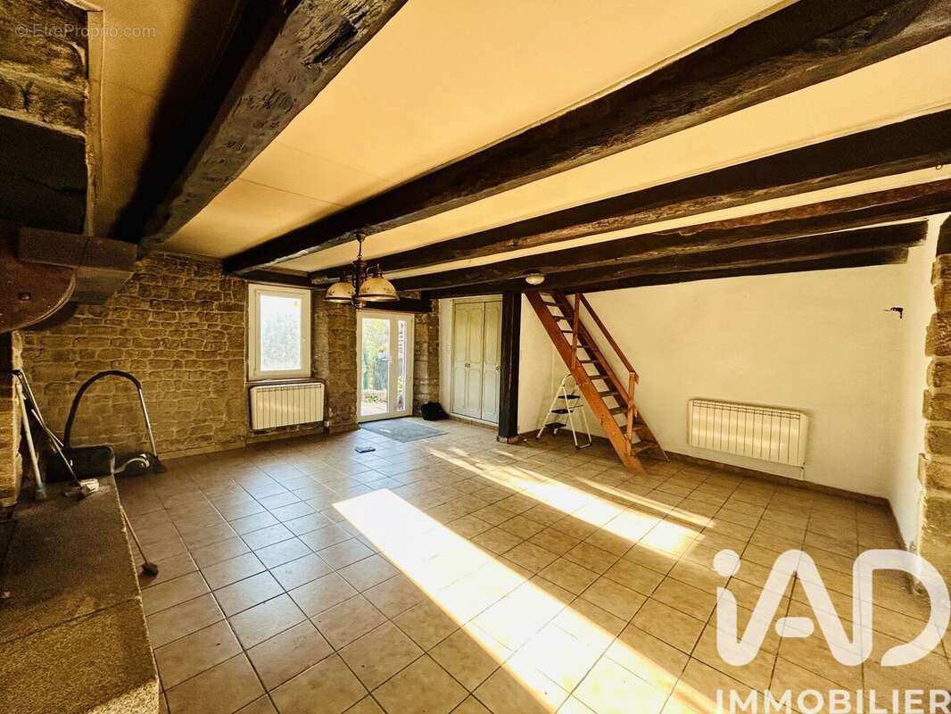 Photo 4 - Maison à MEZIERES-SUR-COUESNON