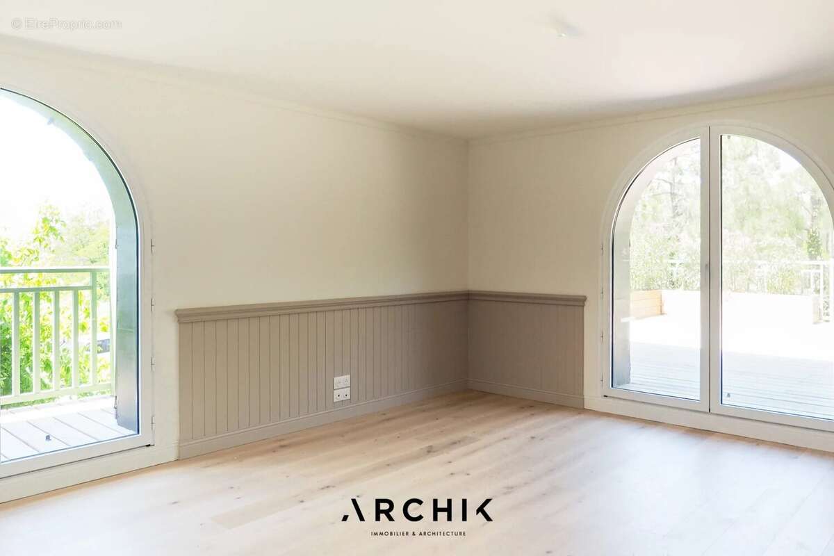 Appartement à LEGE-CAP-FERRET