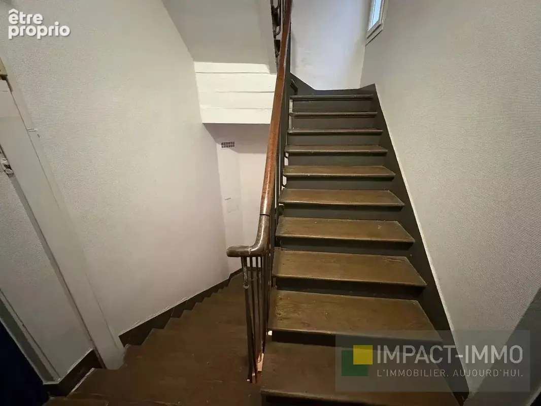 Vente appartement paris 17ème • épinettes - photo 5
