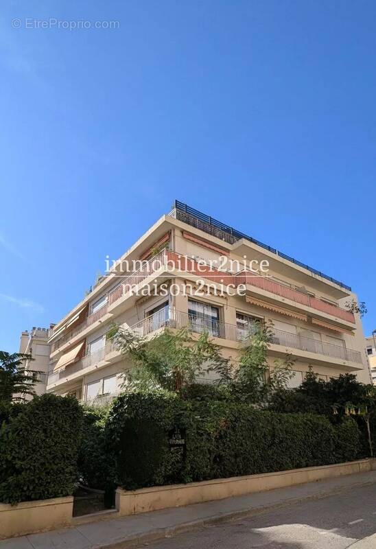 Appartement à NICE