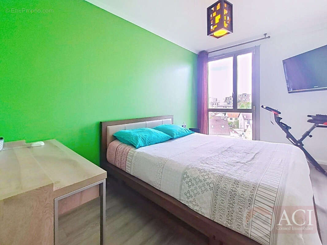 Appartement à SAINT-DENIS