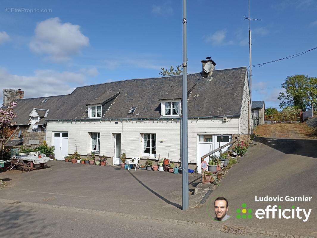 Maison à LAPENTY