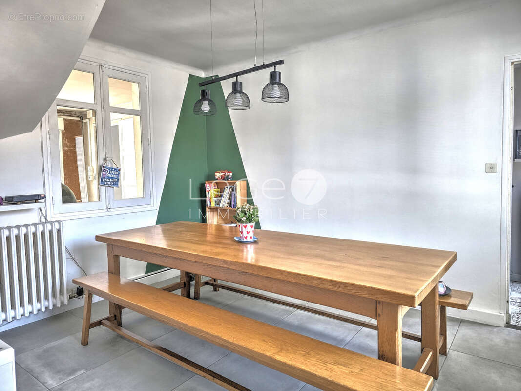 Maison à LA PLANCHE