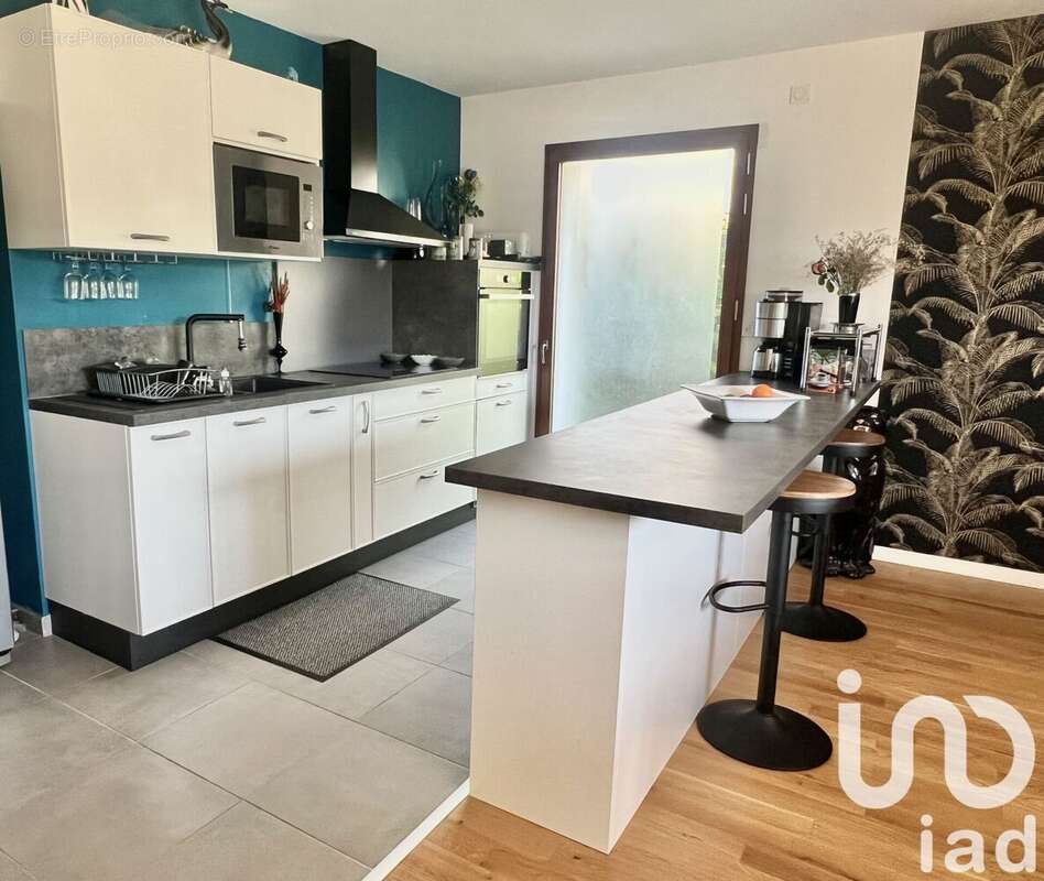 Photo 3 - Appartement à L'ISLE-ADAM